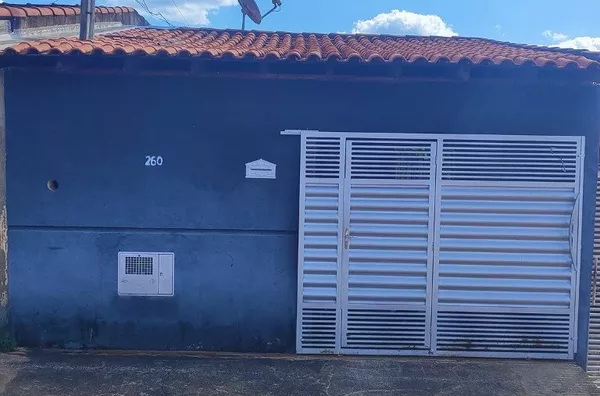 Casa para venda,  Vila Rosa, Buri