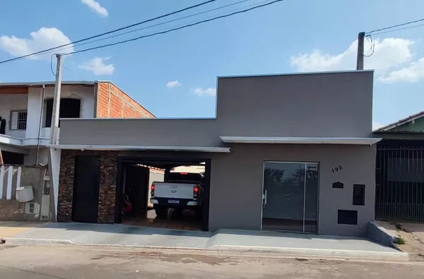 Casa para venda,  Jardim Domingues, Buri