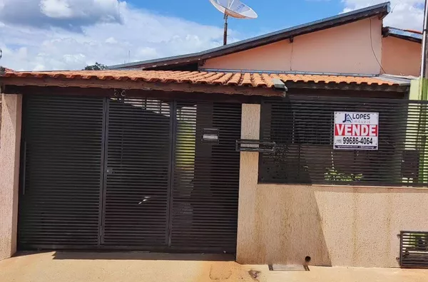 Casa para venda,  Além Linha, Buri