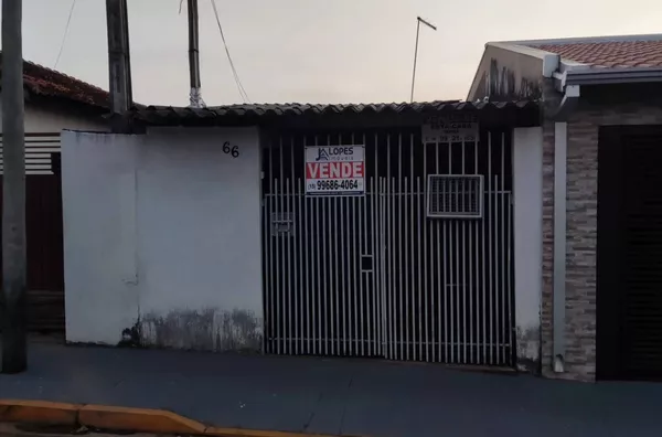 Casa para venda,  Vila Sene, Buri