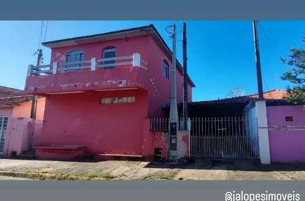 Casa para venda,  Além Linha, Buri