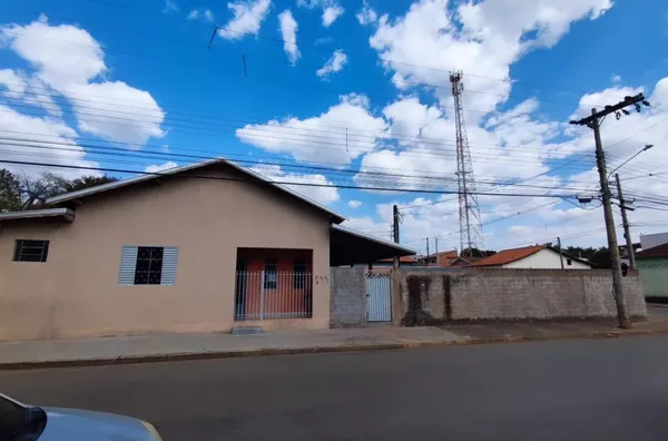 Casa para venda,  Além Linha, Buri