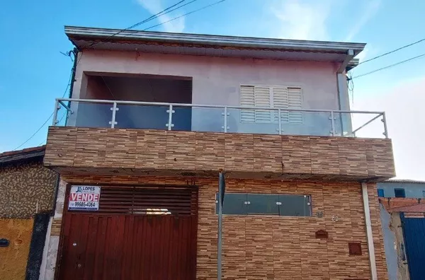 Sobrado para venda,  Jardim Brasil, Buri