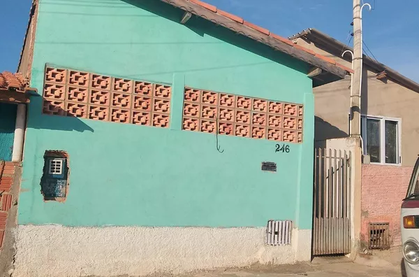 Casa para venda,  Vila Rosa, Buri