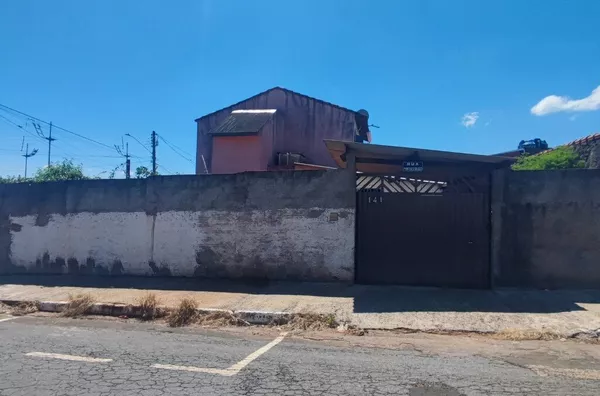 Sobrado para venda,  Conj São João, Buri
