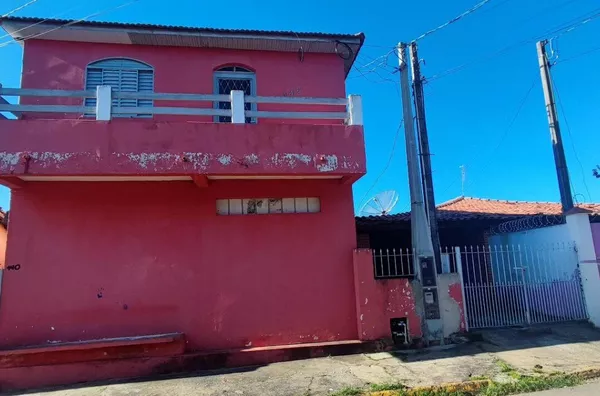 Casa para venda,  Além Linha, Buri