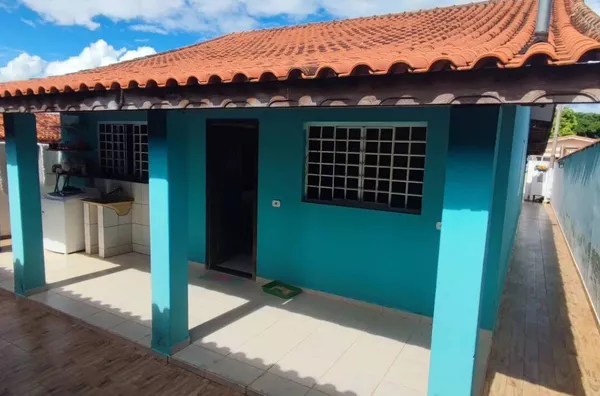 Casa para venda,  Vila Sene, Buri