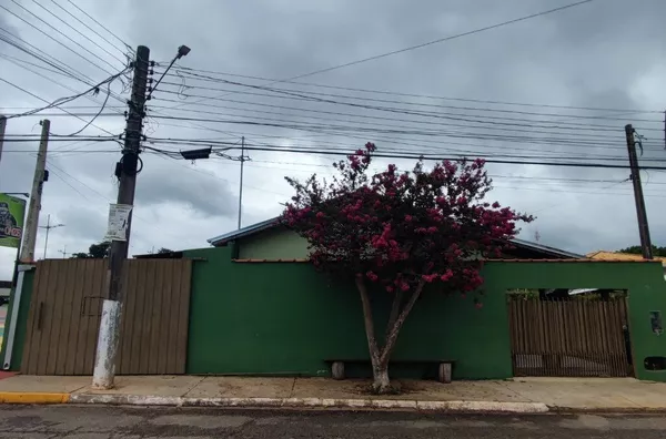Casa para venda,  Além Linha, Buri