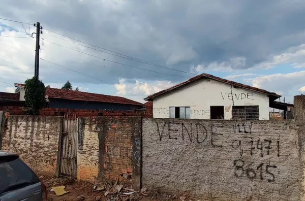 Casa para venda,  Vila São José, Buri
