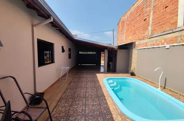 Casa para venda,  Jardim Domingues, Buri