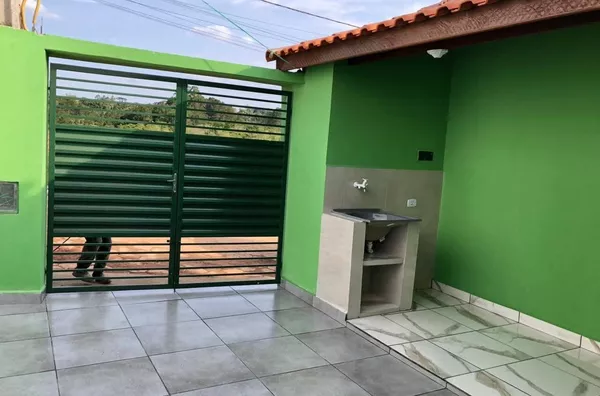 Casa para venda,  Jardim Brasil, Buri