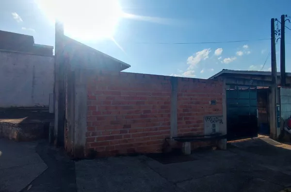 Casa para venda,  Vila Rosa, Buri