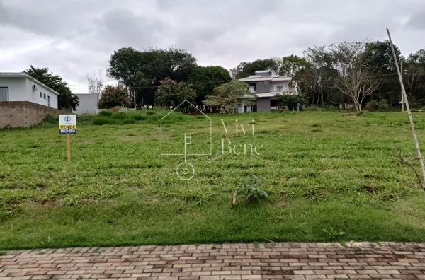 Lote à venda, 420m2, cond.Residencial Villa Conscientia Asa Sul, Cognópolis, Foz do iguaçu-PR