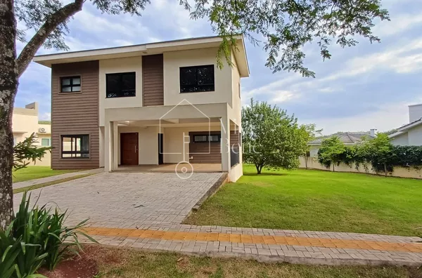 Cond. Campo dos Sonhos, Sobrado novo MOBILIADO para VENDA, 03 suites,  Cognópolis, Foz do Iguaçu