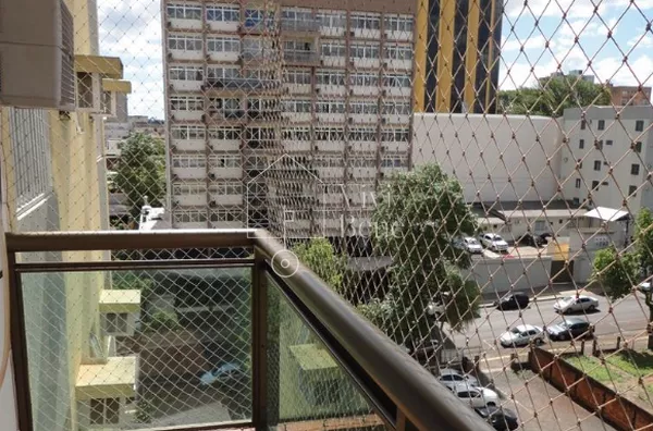 Apartamento à venda, 03 quartos, Ed. Prof. Bernardo Litzinger, Centro, Foz do Iguaçu
