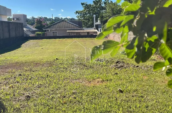 Lote à venda, 300m2, Cond. Villa Conscientia Asa Norte, Cognópolis, Foz do iguaçu-PR Terreno em condomínio fechado para venda,  Cognópolis, Foz do Iguaçu