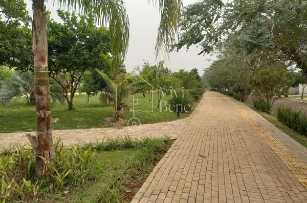 Lote à venda, 400m2, Cond.Villa Conscientia Asa Norte, Cognópolis, Foz do Iguaçu-PR