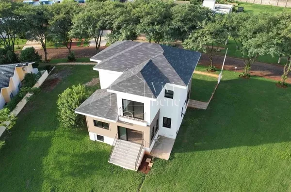 Cond. Campo dos Sonhos, Sobrado novo MOBILIADO para VENDA, 03 suites,  Cognópolis, Foz do Iguaçu