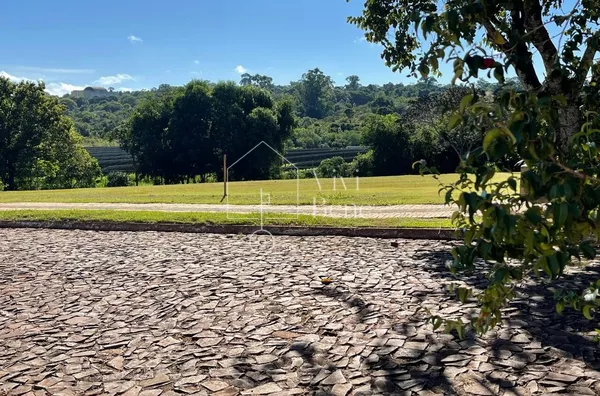 Chácaras de 1.100m2 cada, á venda dentro de condomínio fechado, Cond. Villa Conscientia Asa Norte, Cognópolis, Foz do Iguaçu