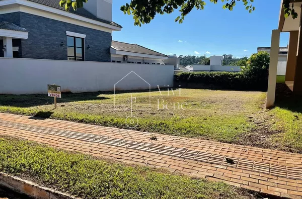 Lote à venda, 400m2, Cond. Villa Conscientia Asa Norte, Cognópolis, Foz do iguaçu-PR Terreno em condomínio fechado para venda,  Cognópolis, Foz do Iguaçu