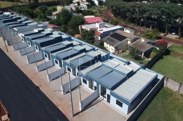 Condomínio Residencial Ilha Bella