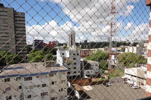 Apartamento à venda, 03 quartos, Ed. Prof. Bernardo Litzinger, Centro, Foz do Iguaçu