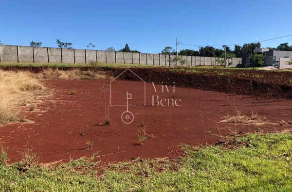 Cond. Residencial Villa Conscientia Asa Sul, Terreno para venda, 531,24m2 Cognópolis, Foz do Iguaçu