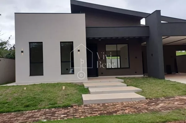 Casa à venda, 04 quartos, Cond. Residencial Villa Conscientia Asa Sul, Cognópolis, Foz do Iguaçu