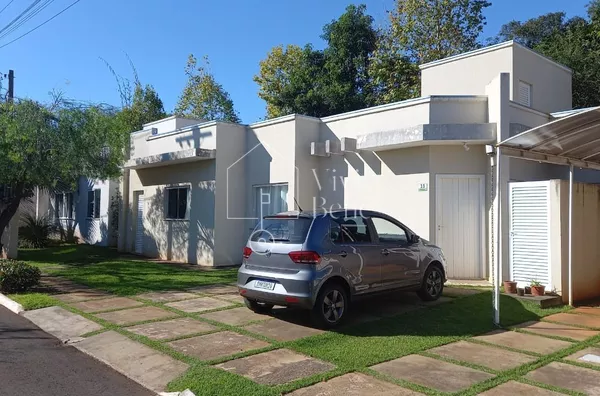 Casa à venda,  02 quartos, Cond. Residencial Integração, Cognópolis, Foz do Iguaçu