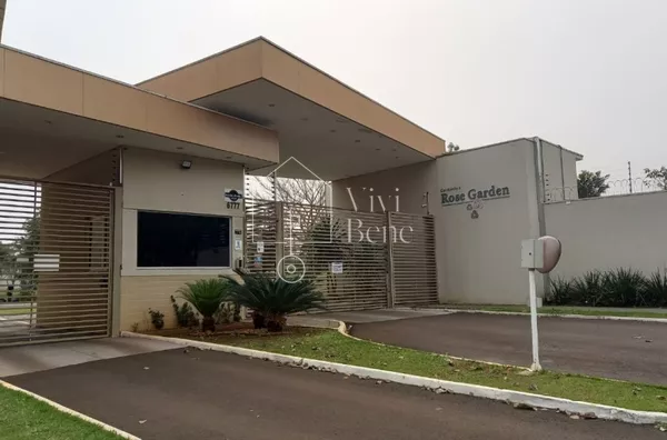 Condomínio Residencial Rose Gardem