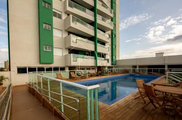 Edifício Residencial Esmeralda