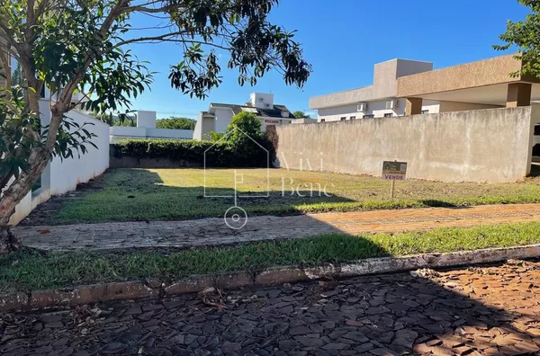 Lote à venda, 400m2, Cond. Villa Conscientia Asa Norte, Cognópolis, Foz do iguaçu-PR Terreno em condomínio fechado para venda,  Cognópolis, Foz do Iguaçu