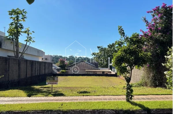 Lote à venda, 300m2, Cond. Villa Conscientia Asa Norte, Cognópolis, Foz do iguaçu-PR Terreno em condomínio fechado para venda,  Cognópolis, Foz do Iguaçu