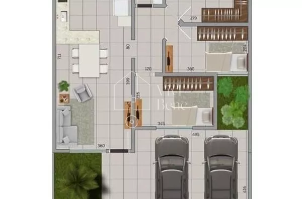 Condomínio Residencial Ilha Bella