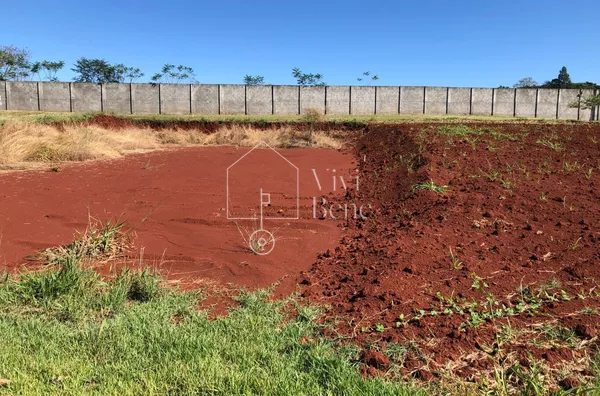 Cond. Residencial Villa Conscientia Asa Sul, Terreno para venda, 531,24m2 Cognópolis, Foz do Iguaçu