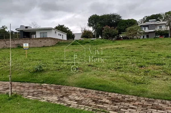 Lote à venda, 420m2, cond.Residencial Villa Conscientia Asa Sul, Cognópolis, Foz do iguaçu-PR