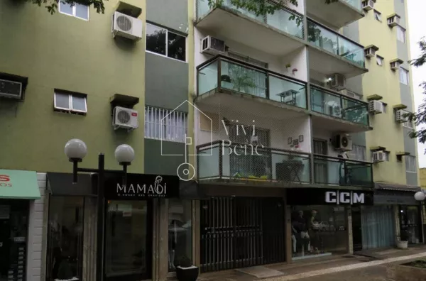 Apartamento à venda, 03 quartos, Ed. Prof. Bernardo Litzinger, Centro, Foz do Iguaçu