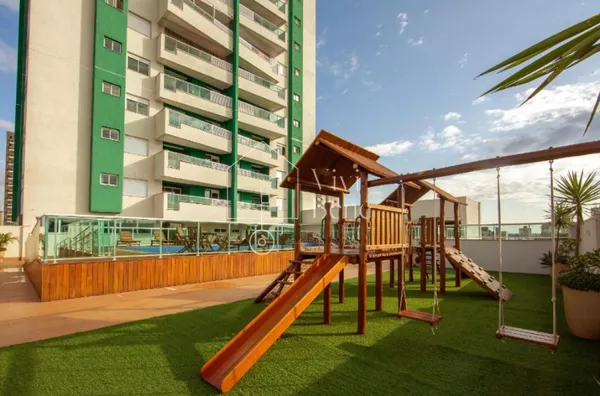 Edifício Residencial Esmeralda