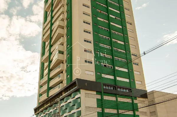 Edifício Residencial Esmeralda