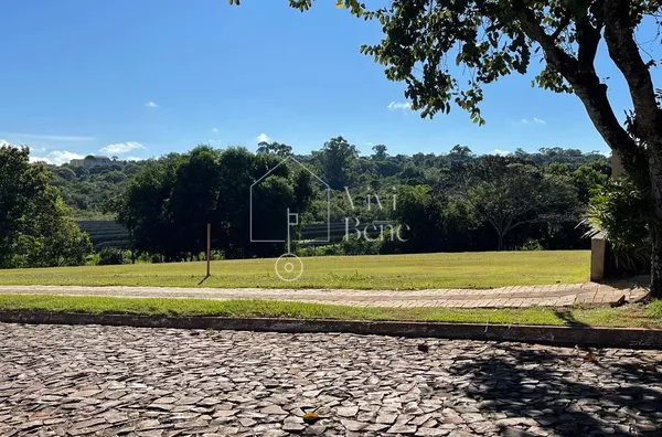 Chácaras de 1.100m2 cada, á venda dentro de condomínio fechado, Cond. Villa Conscientia Asa Norte, Cognópolis, Foz do Iguaçu