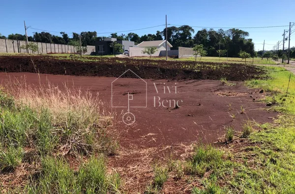 Cond. Residencial Villa Conscientia Asa Sul, Terreno para venda, 531,24m2 Cognópolis, Foz do Iguaçu