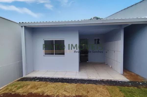CASA PARA VENDA NO BAIRRO FRARON 