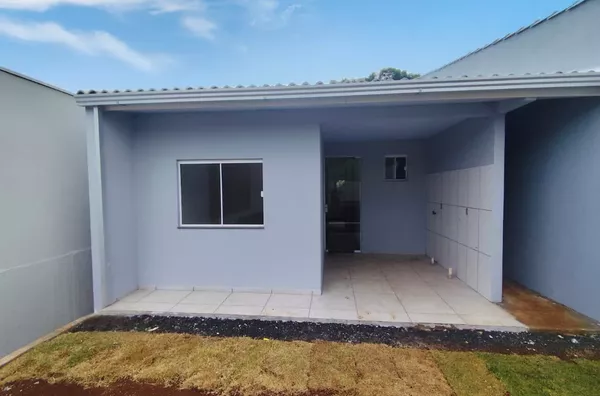 CASA PARA VENDA NO BAIRRO FRARON 