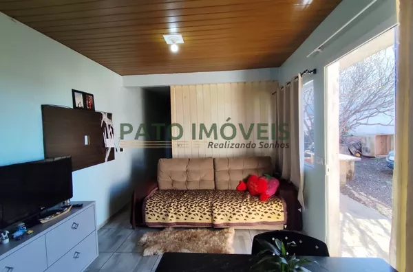 TERRENO COM CONSTRUÇÃO NO BAIRRO SÃO ROQUE