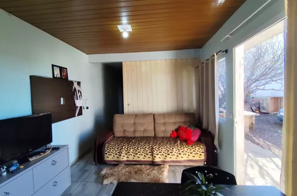 TERRENO COM CONSTRUÇÃO NO BAIRRO SÃO ROQUE