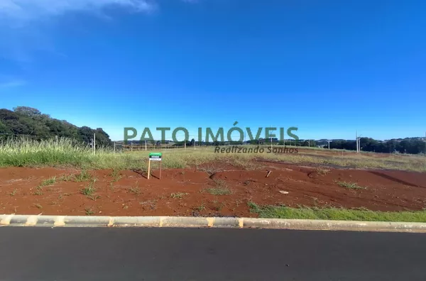 TERRENO PARA VENDA LOTEAMENTO MONTE BELO
