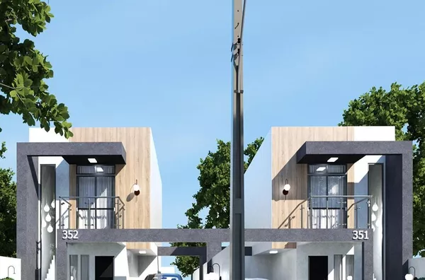 SOBRADO PARA VENDA NO BAIRRO FRARON