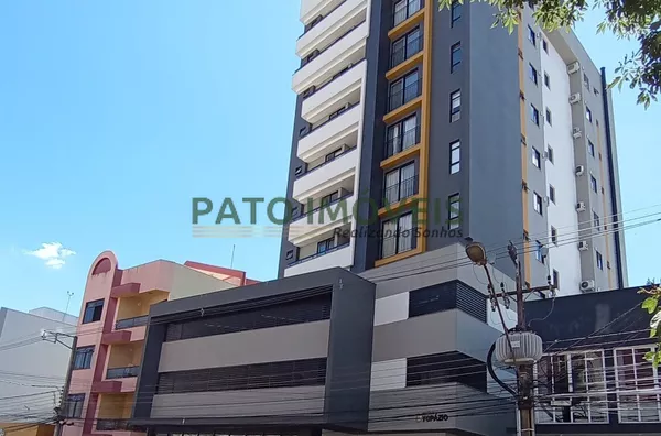 APARTAMENTO PARA VENDA NO CENTRO