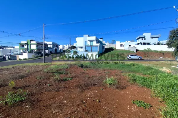 TERRENO PARA VENDA NO BAIRRO FRARON