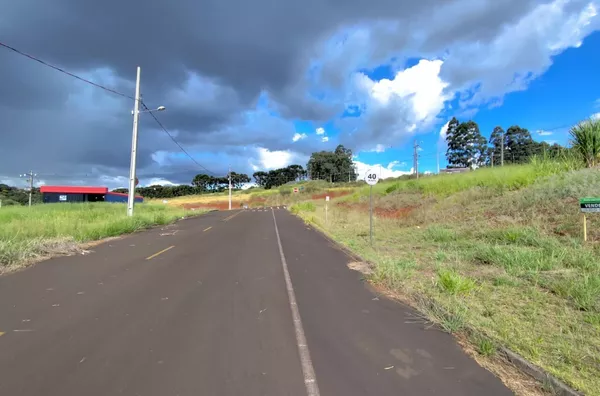 TERRENO PARA VENDA NO LOTEAMENTO IGUATEMI